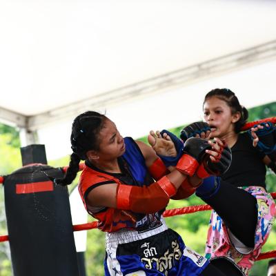 Kejohanan Sukan Tempur Muay & MMA