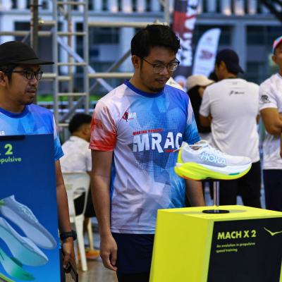 HOKA Run Club Recovery Run