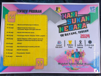 HARI SUKAN NEGARA