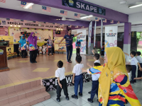 SAMBUTAN HARI SUKAN NEGARA SK JALAN PEEL 2025