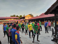 Hari Sukan Negara (Eksplorace) 2024