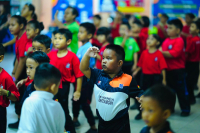 Hari Sukan Negara 2024 Peringkat Sekolah SK Nanga Antaroh