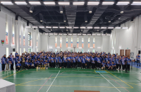 HARI SUKAN NEGARA KEMENTERIAN LUAR NEGERI