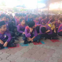 Hari Sukan Negara Peringkat Sekolah SKPPG 