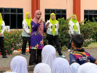 HARI SUKAN NEGARA SK SERI MUTIARA 2025