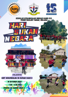 SAMBUTAN HARI SUKAN NEGARA