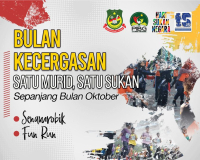 FUN RUN HARI SUKAN NEGARA 2024