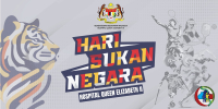 PROGRAM HARI SUKAN NEGARA