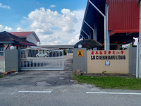 SENAM ROBIK SJKC KEBUN BAHRU
