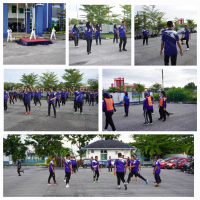 HARI SUKAN NEGARA IPD PENDANG