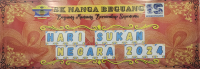 Pertandingan Bola Baling antara Rumah-Rumah Sukan SK Nanga Beguang, Song