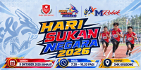 MROBIK SEMPENA HARI SUKAN NEGARA