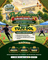 PERTANDINGAN SUKAN RAKYAT