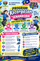 Senam Robik