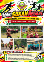 SAMBUTAN HARI SUKAN NEGARA