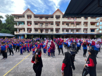 HARI SUKAN NEGARA PERINGKAT SEKOLAH