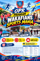 Wakafians Sports Mania