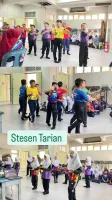 Hari Sukan Negara Peringkat Sekolah 2024