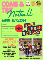 HSN24 Netball Shootout @Sik