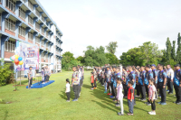 Hari Sukan Negara Peringkat IPD Labuan 2024
