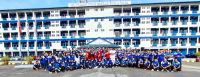 hari sukan negara daerah kuala muda