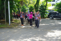 Jalan Kaki 50KM PDRM Labuan