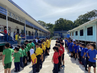 HARI SUKAN NEGARA SK JANGKAR