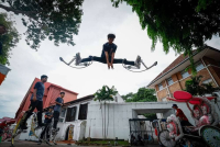 SUKAN REKREASI SKYRUNNER @ HARI SUKAN NEGARA 2026