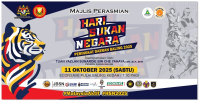 MAJLIS PERASMIAN HARI SUKAN NEGARA  PERINGKAT DAERAH BALING 2025