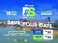 XCRiiM Run (Larian Madani)