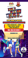 FUN RUN & WALK – SUKAN UNTUK SEMUA