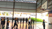 Pertandingan Shooting 