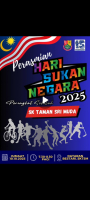 HARI SUKAN NEGARA SK TAMAN SRI MUDA