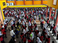 SENAMROBIK SK SETIAWANGSA