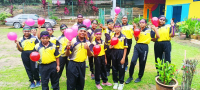 Hari Sukan Negara Peringkat SJKT Ladang Perak River Valley