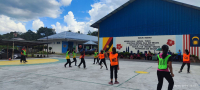 KARNIVAL SUKAN PERMAINAN ANTARA RUMAH SUKAN