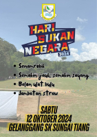 HARI SUKAN NEGARA 2024