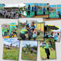 Hari Sukan Negara Sekolah Kebangsaan Malau