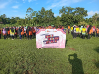HARI SUKAN NEGARA PERINGKAT SK AYER LANAS 2024