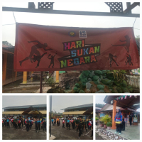 HARI SUKAN NEGARA