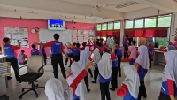 SAMBUTAN HARI SUKAN NEGARA 2026
