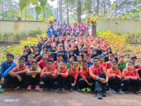 HARI SUKAN NEGARA SK AYER MERAH MACHANG KELANTAN