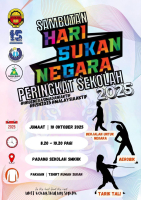 HARI SUKAN NEGARA PERINGKAT SEKOLAH 2025