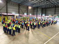 AKTIVITI KECERGASAN (SENAMROBIK MASSA) SECARA SERENTAK BAGI SEKOLAH-SEKOLAH SELURUH NEGERI MELAKA SEMPENA HARI SUKAN NEGARA PERINGKAT JABATAN PENDIDIKAN NEGERI MELAKA TAHUN 2025