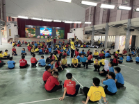HARI SUKAN NEGARA - SCHOOL FOR FUN