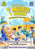 KARNIVAL 1 MURID 1 SUKAN SMK TANSAU PENAMPANG TAHUN 2025