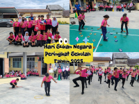 Hari Sukan Negara Peringkat Sekolah