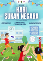 PROGRAM SUKAN
