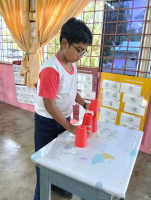 SUKAN STACKING