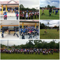 SAMBUTAN HARI SUKAN NEGARA